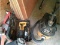 DeWalt Reciprocating Saw, Saw Stand & Ridgid Shop Vac