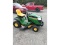 John Deere D130 Riding Mower