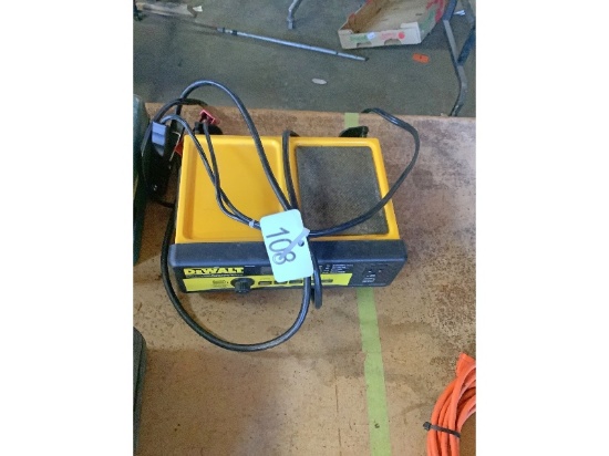 Dewalt Battery Charger