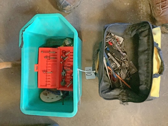 Toolbag, Drill Bits & Router Bits