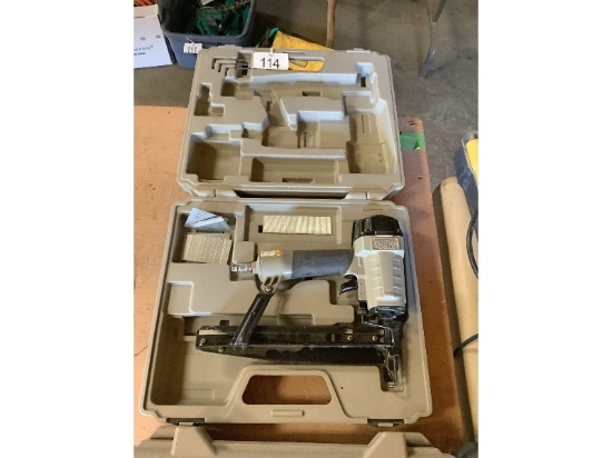 Porter Cable Air Nailer