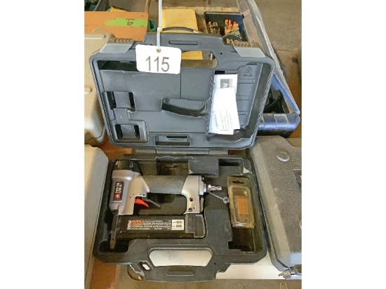 Porter Cable Air Nailer