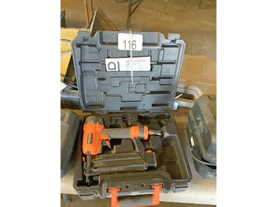 Ridgid Air Nailer