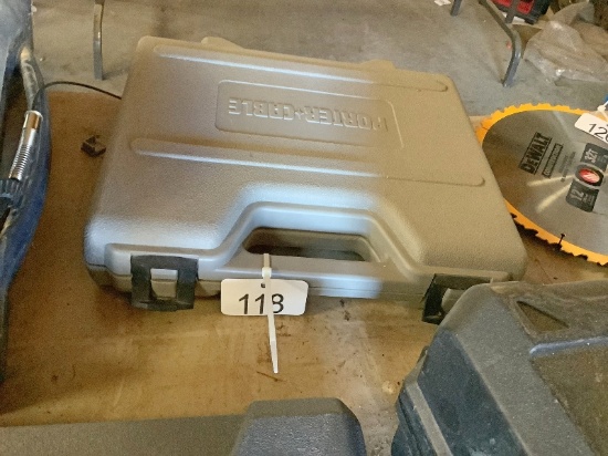 Porter Cable Air Nailer