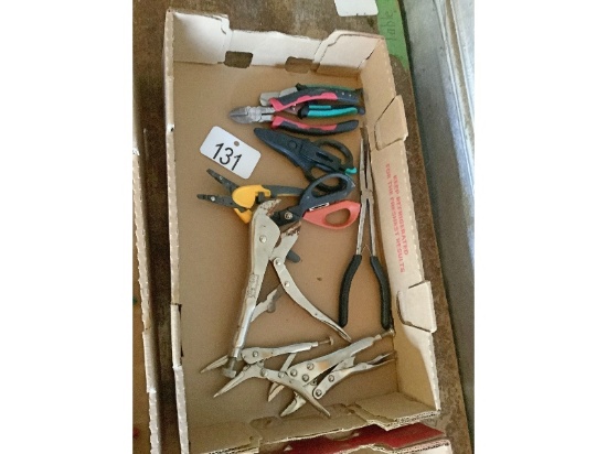 Box of Pliers