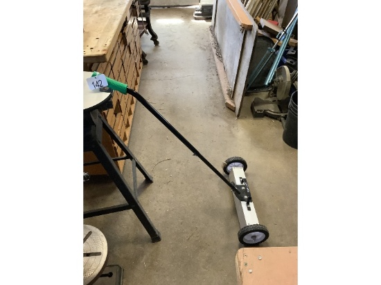 Rolling Magnet
