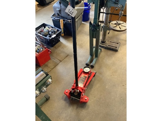 Big Red 3 Ton Floor Jack