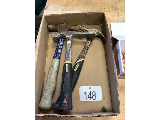 3 Hammers
