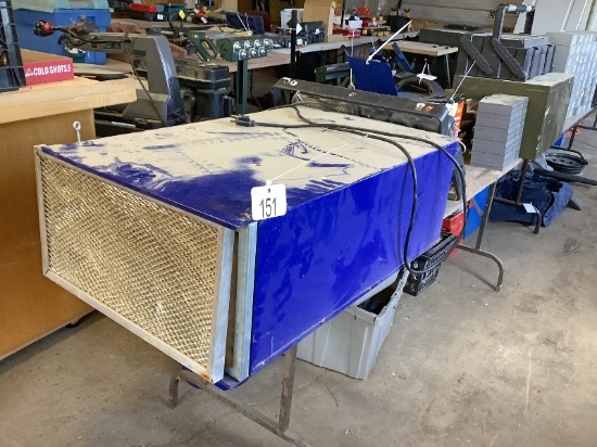Work Shop Air Filter