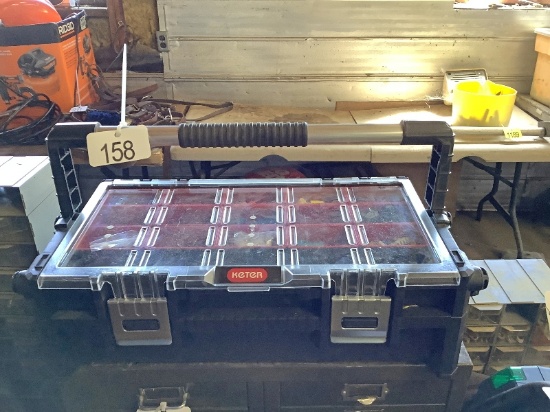 Keter Toolbox & Contents