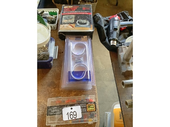 Pole Hangers, Etc.