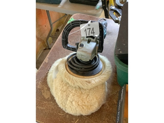 Makita Polisher