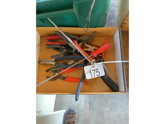 Box of Pliers