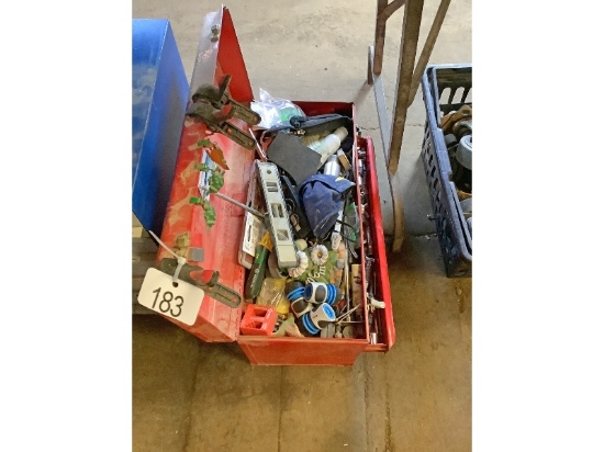 Toolbox & Contents