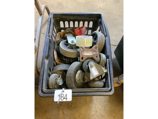 Basket of Casters