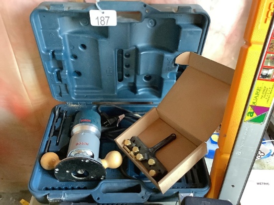Ryobi Jointer & Sharpener