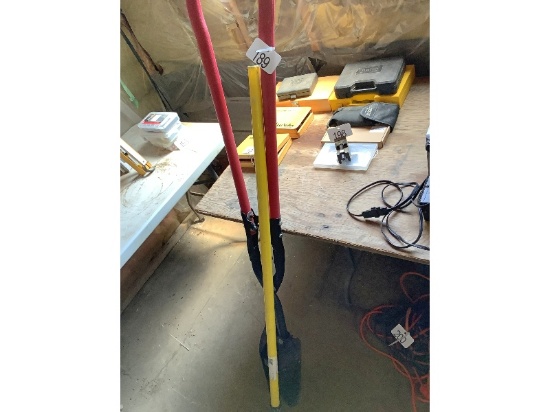 Post Digger & Extension Pole