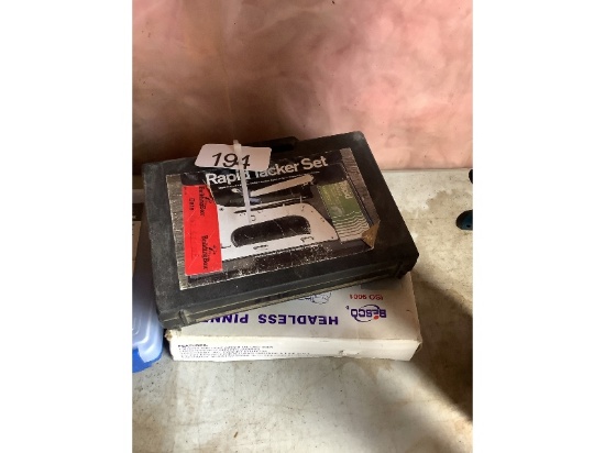 Tacker Sets