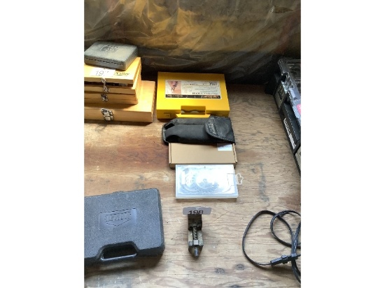 Woodworking Tools