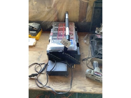 Keter Organizer Set, Etc.