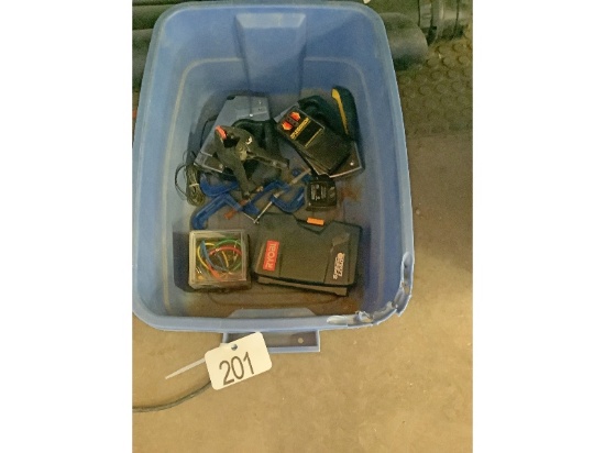 Staple Guns, Etc.