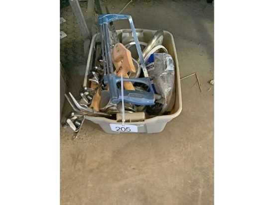 Tote of Tools