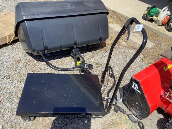 Lawnmower Lift