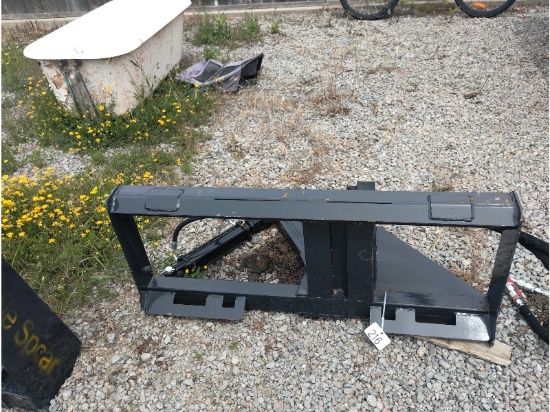 New Land Honor Skid Steer Tree Puller