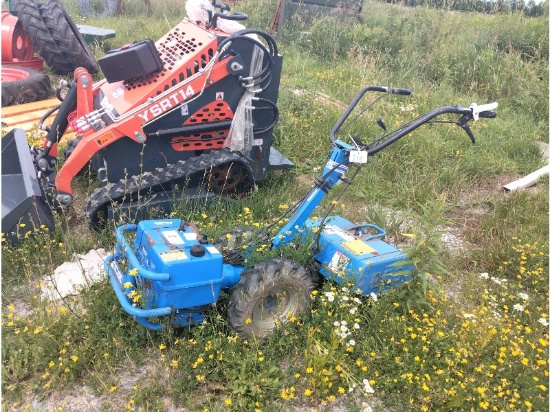 BCS 715 Rear Tyne Tiller