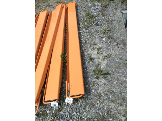 New 72" Pallet Extensions