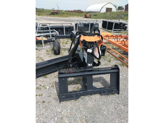 New Land Honor 96" Skid Steer Grader