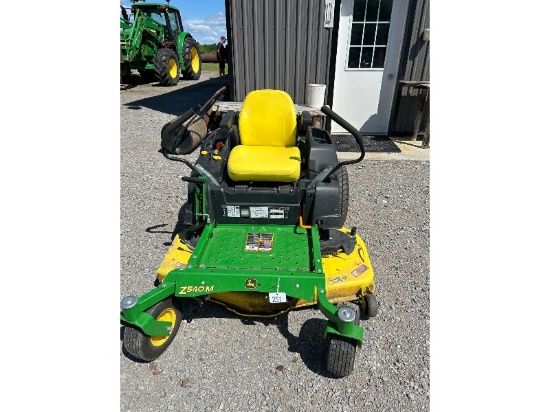 John Deere Z540M ZTrak Zero Turn Mower