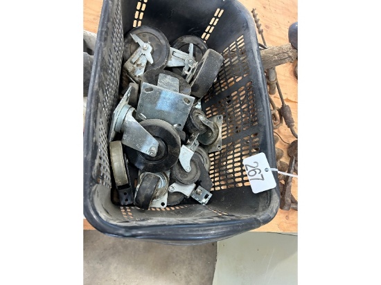 Basket of Casters