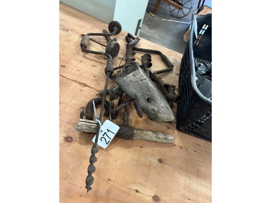 Antique Tools