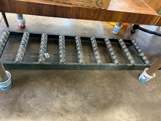Craftex 5' Roller Bed