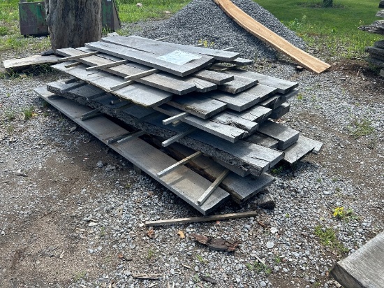 Cherry Lumber - Approximately 241 Board Feet