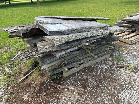Cherry Lumber - Approximately 305 Board Feet