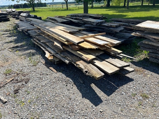 Beech Lumber 175 Board Feet