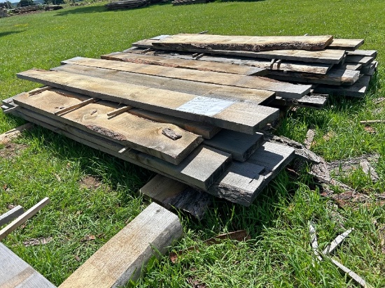 Pine Lumber 176 Board Feet