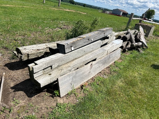Barn Beams