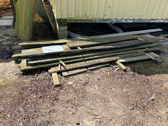 Old Barn Boards