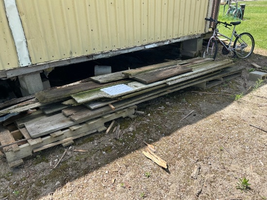 Old Barn Boards