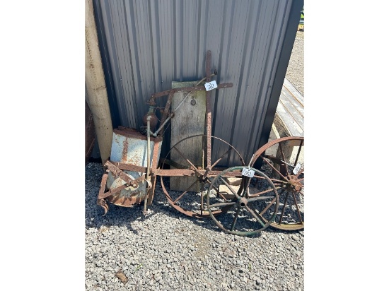 Antique Potato Sprayer