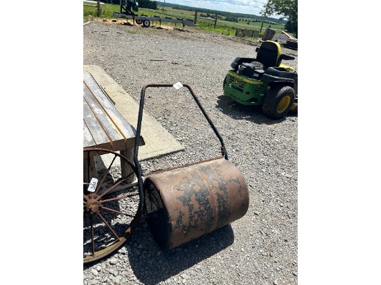 23" Lawn Roller
