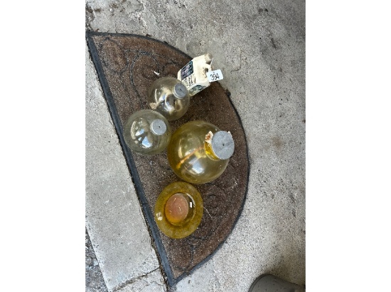 Citronella Candles