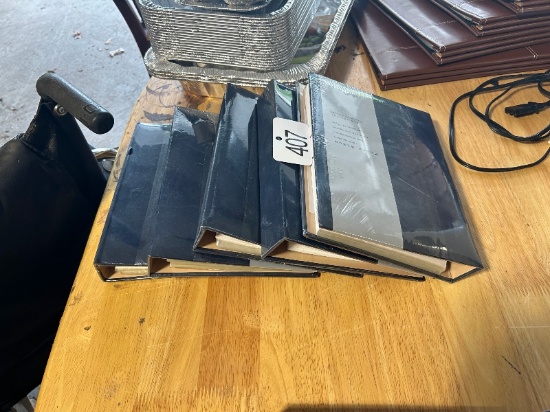 New Photo Albums