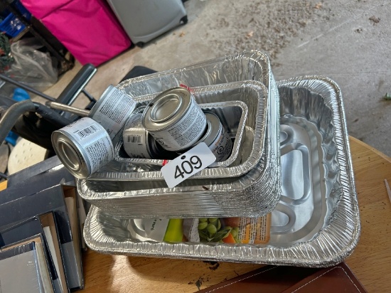 New Roasting Pans
