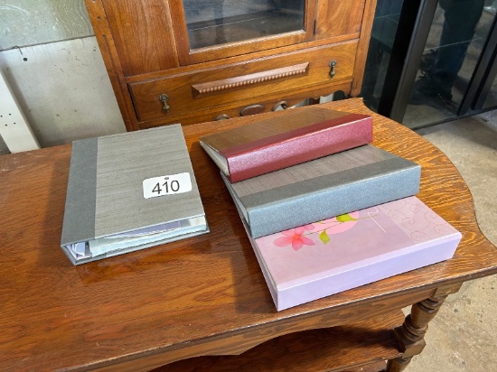 New Photo Albums