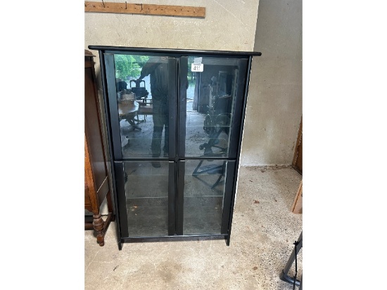 Entertainment Cabinet