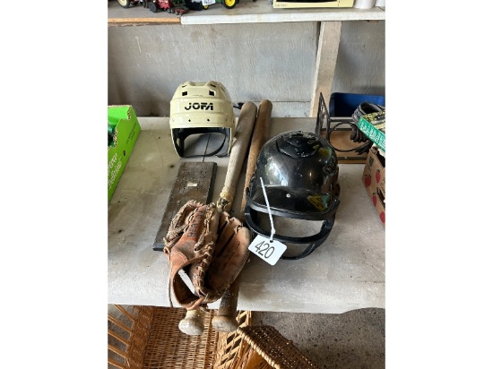 Baseball Gear